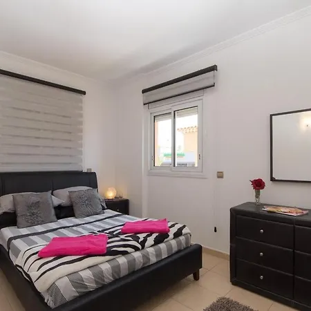 3 Bedroom Puerto Santiago Villa
