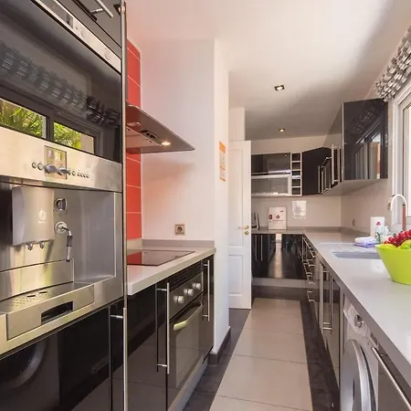 3 Bedroom Puerto Santiago Villa