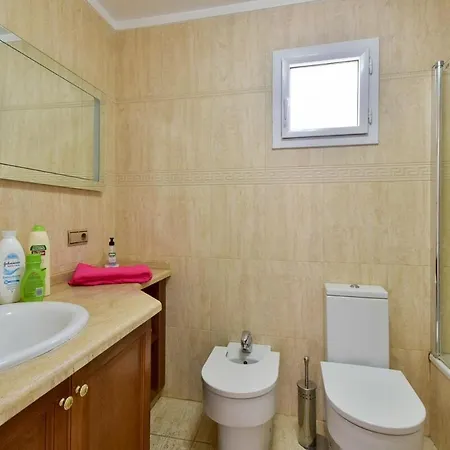 3 Bedroom Puerto Santiago Villa
