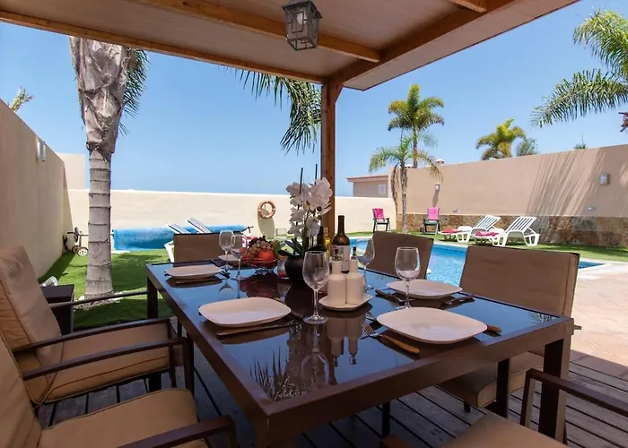 3 Bedroom Puerto Santiago * 푸에르토 데 산티아고