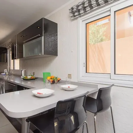 Willa Private Heated Pool Sea Views Puerto de Santiago (Tenerife)