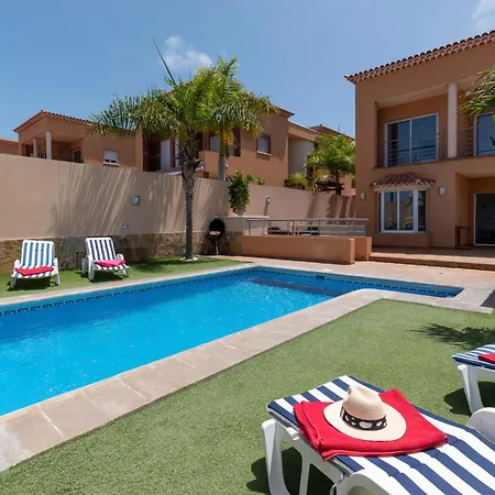 Willa Private Heated Pool Sea Views Puerto de Santiago (Tenerife)