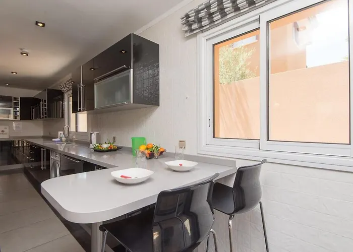 Vila 3 Bedroom Puerto Santiago Puerto de Santiago (Tenerife)