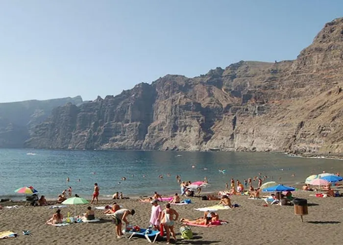 3 Bedroom Puerto Santiago