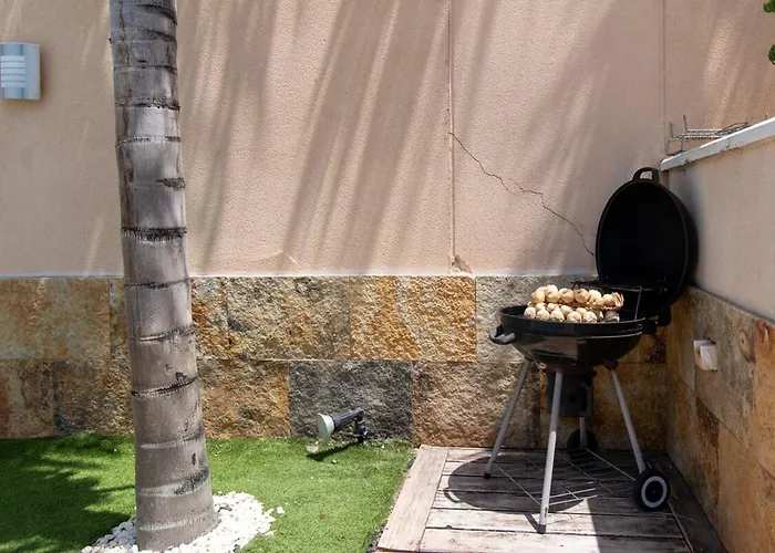 Vila 3 Bedroom Puerto Santiago