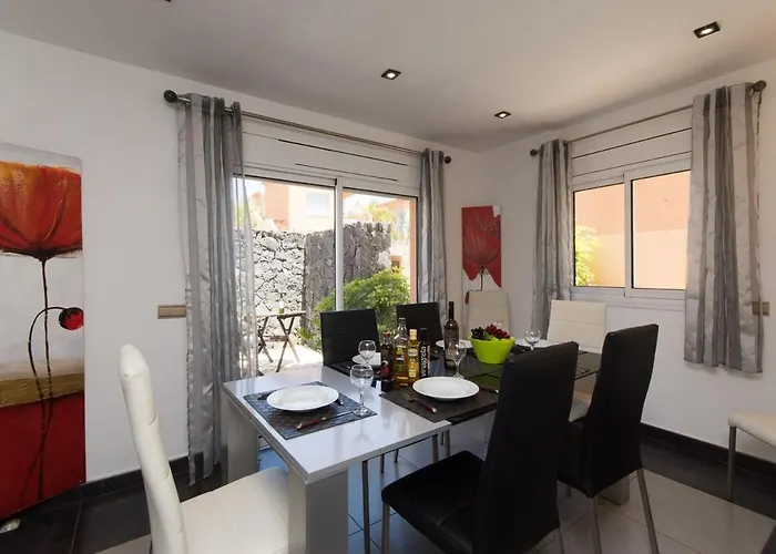 3 Bedroom Puerto Santiago Vila Puerto de Santiago (Tenerife)