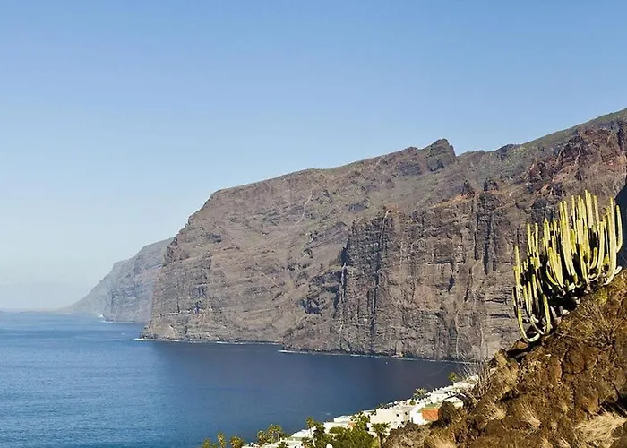 3 Bedroom Puerto Santiago Vila Puerto de Santiago (Tenerife)