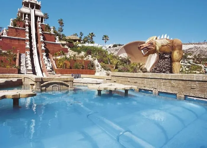 3 Bedroom Puerto Santiago *