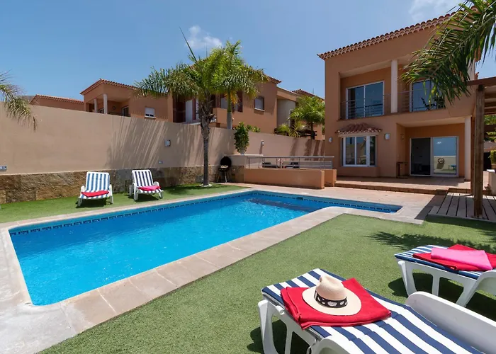 Vila 3 Bedroom Puerto Santiago Puerto de Santiago (Tenerife)