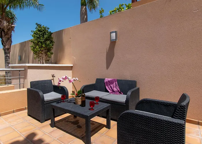 Vila 3 Bedroom Puerto Santiago *